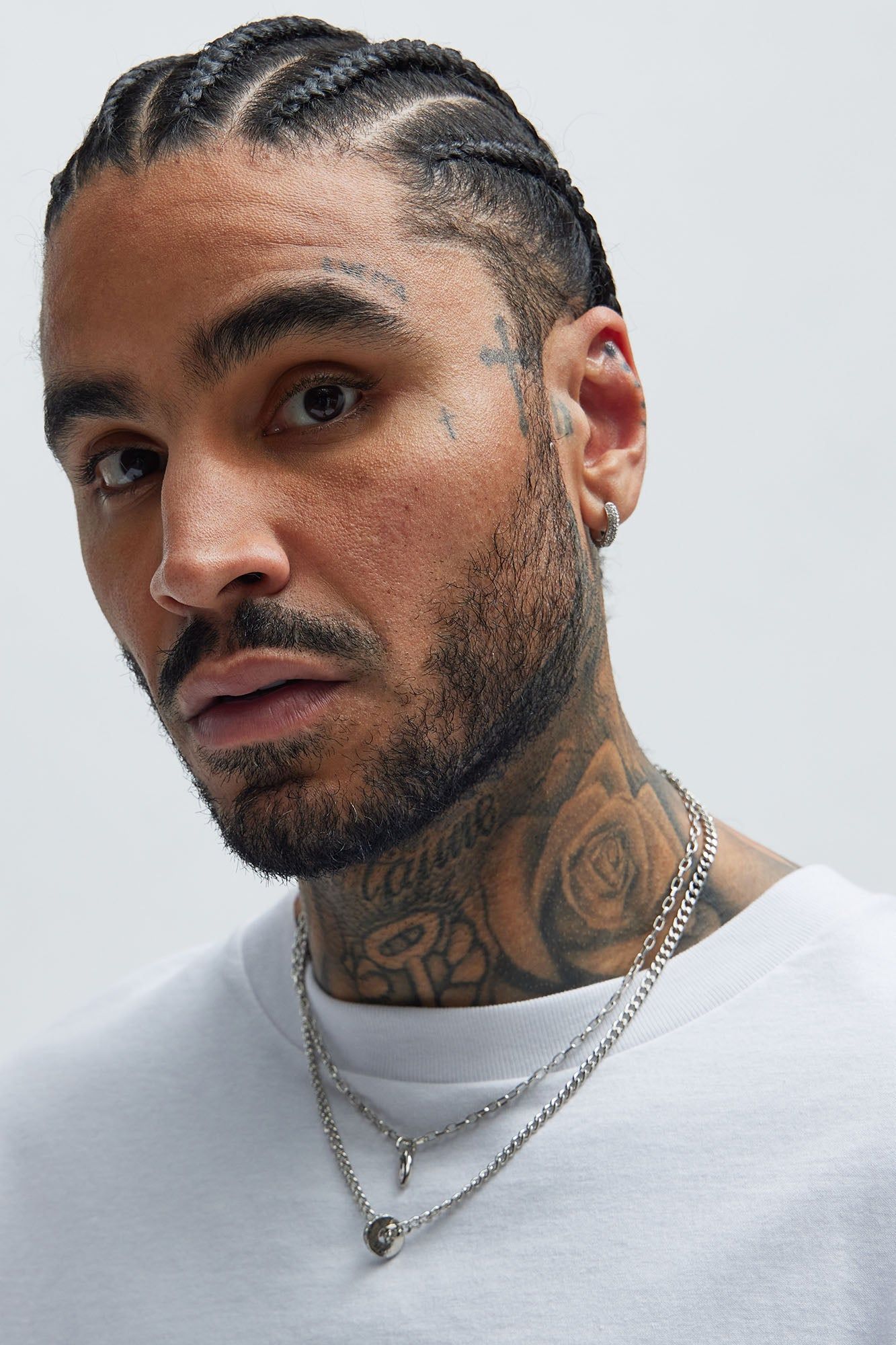 Minimalist Necklace - Silver sold by Fashion Nova product image thumbnail 2