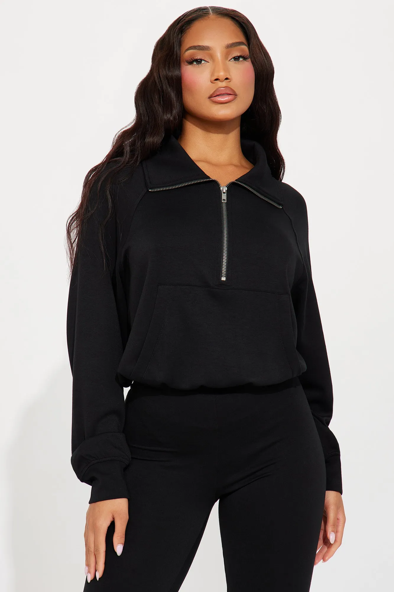 Let It Go Jumpsuit - Black sold by Fashion Nova product image thumbnail 3