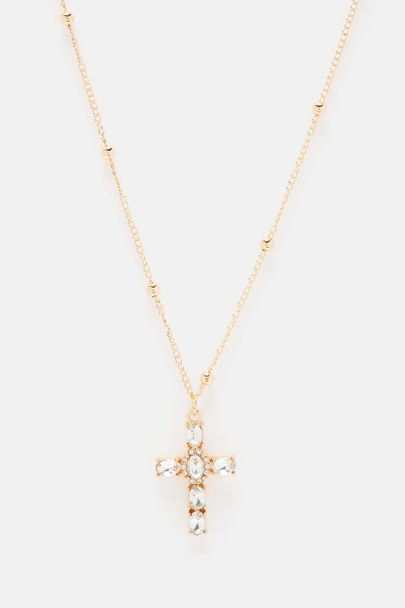 Diosa Neckalce - Gold sold by Fashion Nova product image thumbnail 3