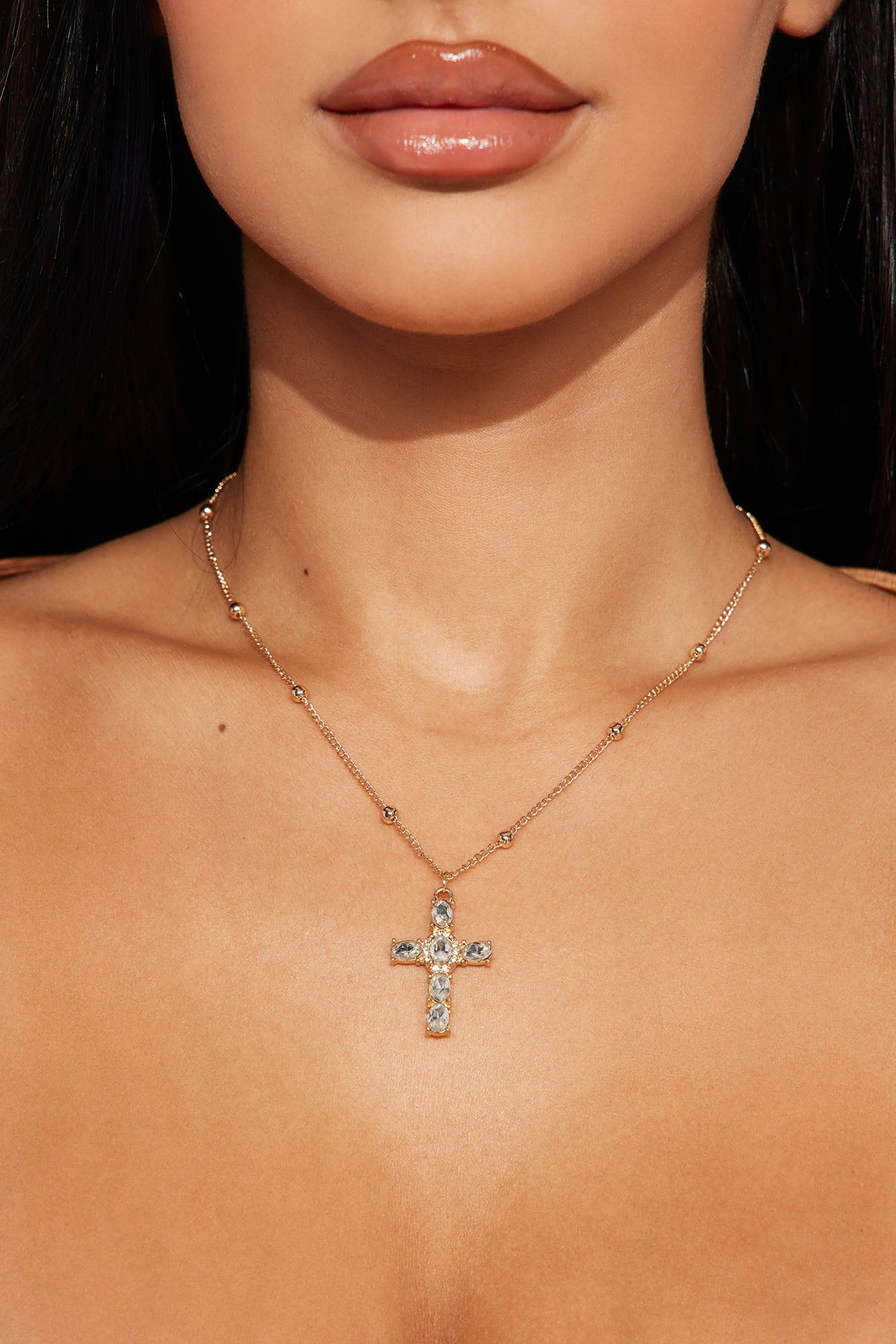 Diosa Neckalce - Gold sold by Fashion Nova