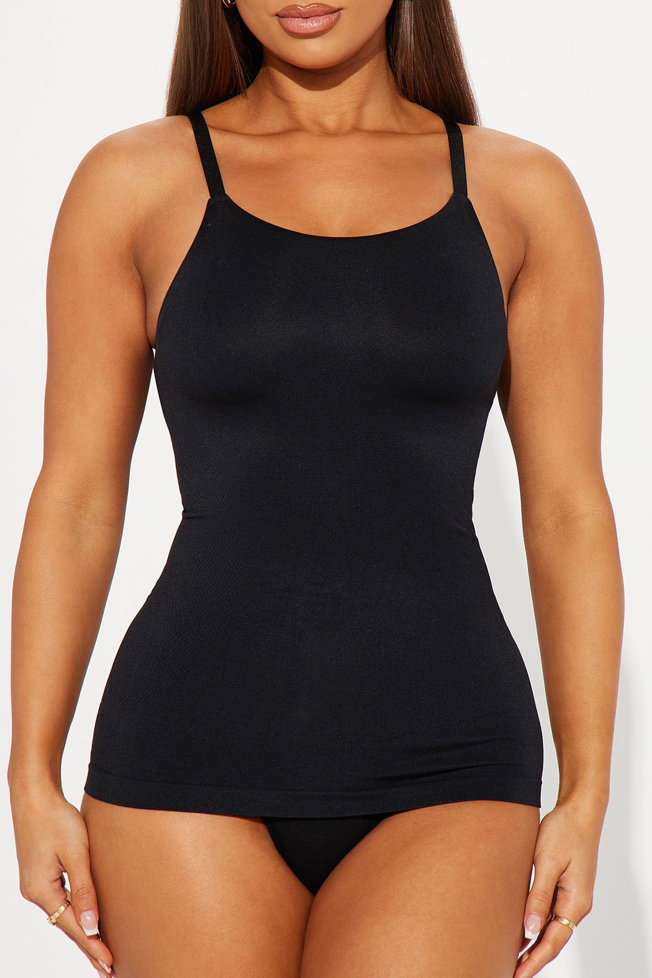 The Ultimate Shapewear Top - Black sold by Fashion Nova product image thumbnail 2
