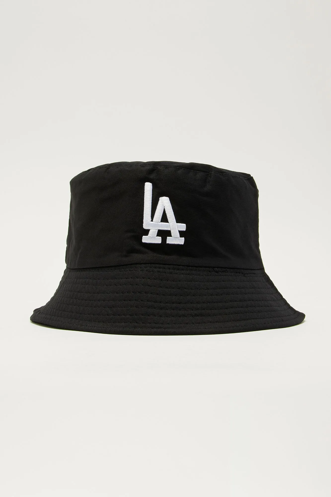 LA's Best Bucket Hat - Black sold by Fashion Nova product image thumbnail 3