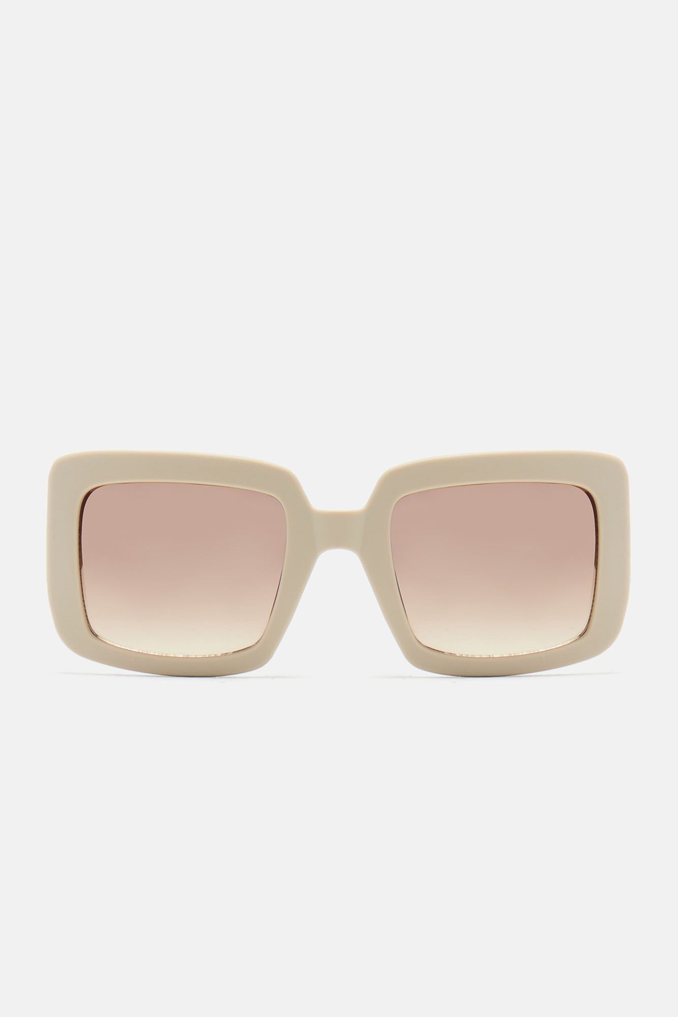 Brand New Babe Sunglasses - Nude sold by Fashion Nova product image thumbnail 2