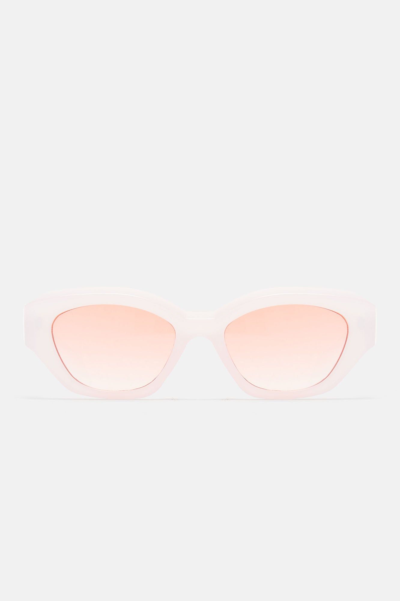 Sweet Summer Escape Sunglasses - Pink sold by Fashion Nova product image thumbnail 2