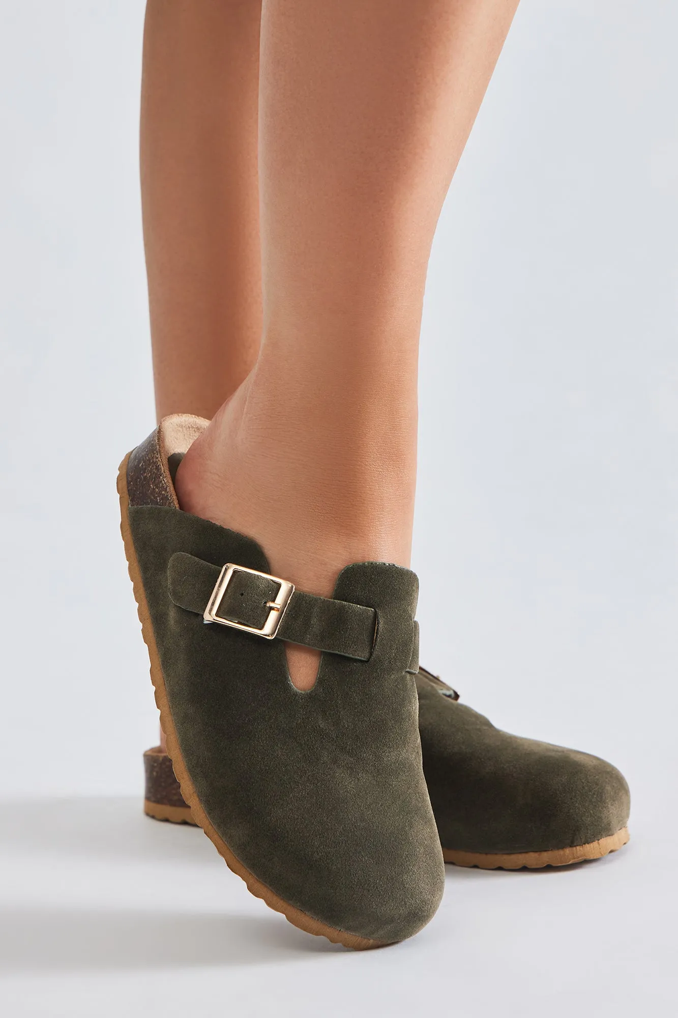 New Mood Mules - Green sold by Fashion Nova product image thumbnail 2