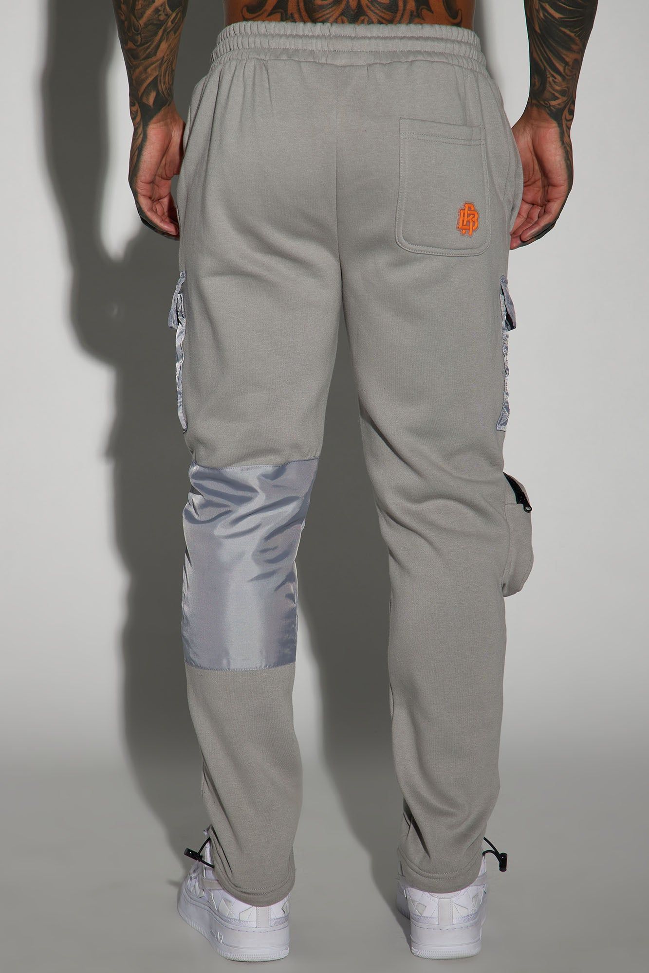 Everything We Need Sweatpant - Grey sold by Fashion Nova product image thumbnail 5