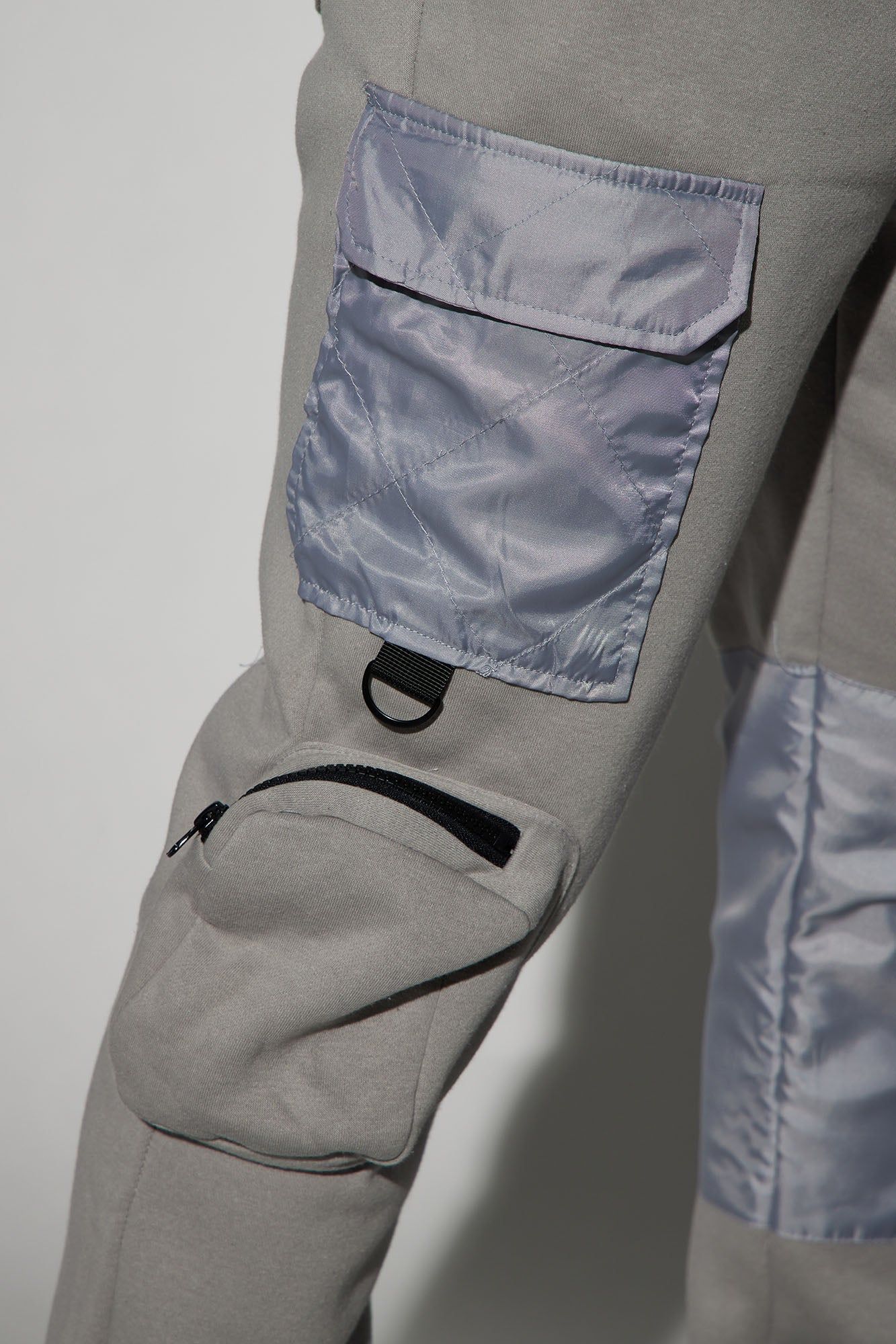 Everything We Need Sweatpant - Grey sold by Fashion Nova product image thumbnail 3