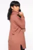 Meeting The In Laws Sweater - Rust sold by Fashion Nova