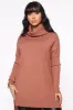 Meeting The In Laws Sweater - Rust sold by Fashion Nova