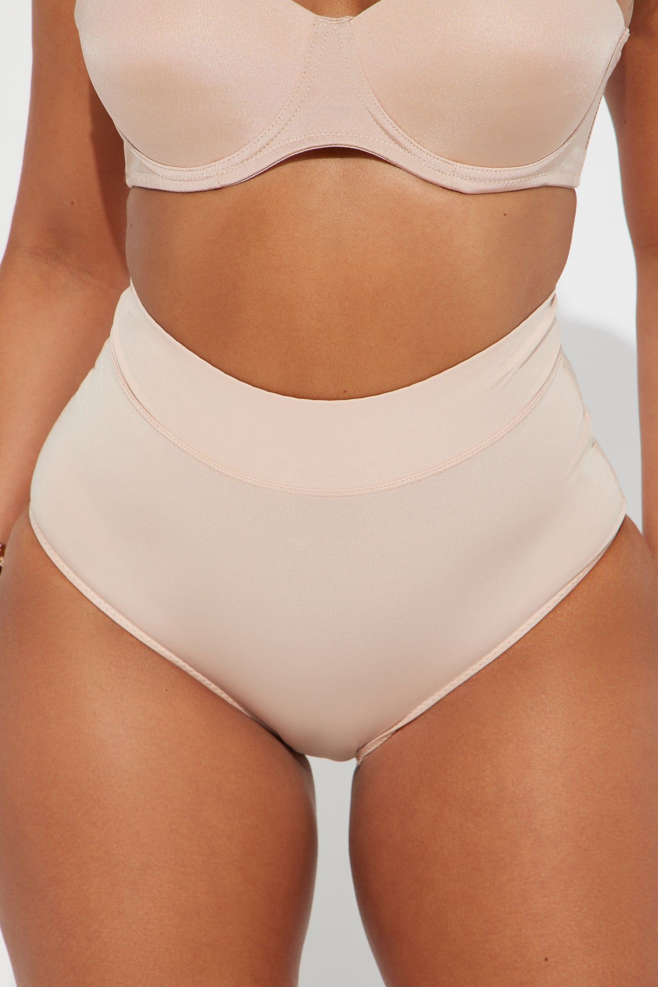 Keep It Brief Smoothing 3 Pack Panties - Mocha/combo sold by Fashion Nova