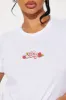 Big Love Sisterhood Tee - White sold by Fashion Nova