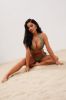 Destiny 2 Piece Bikini - Olive sold by Fashion Nova