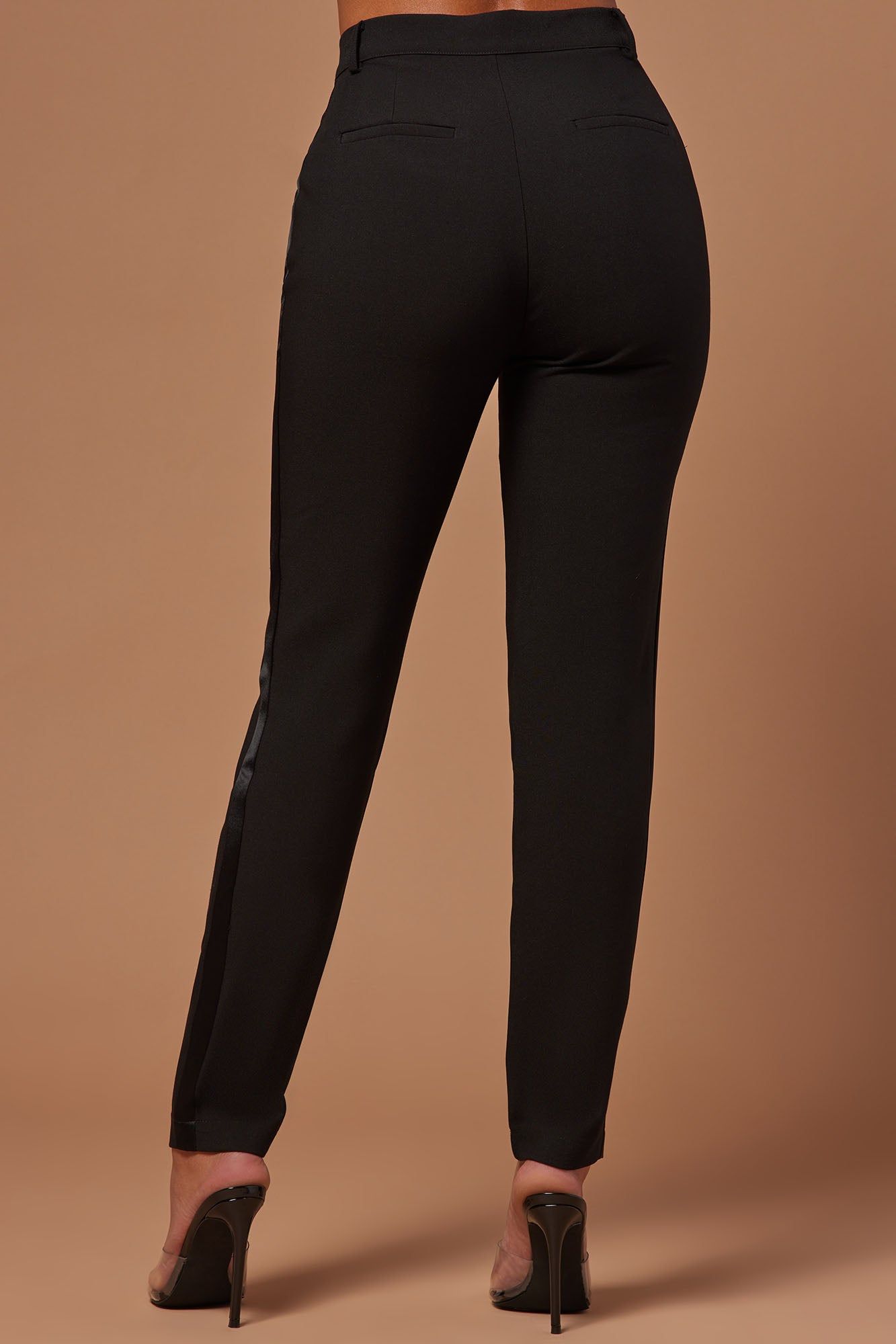 The Georgiana Pant - Black sold by Fashion Nova product image thumbnail 4