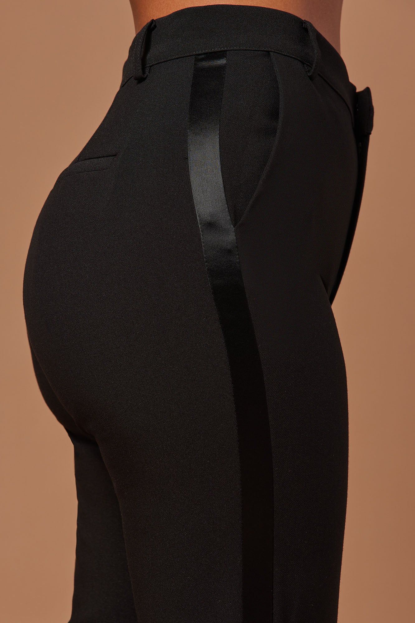 The Georgiana Pant - Black sold by Fashion Nova product image thumbnail 3