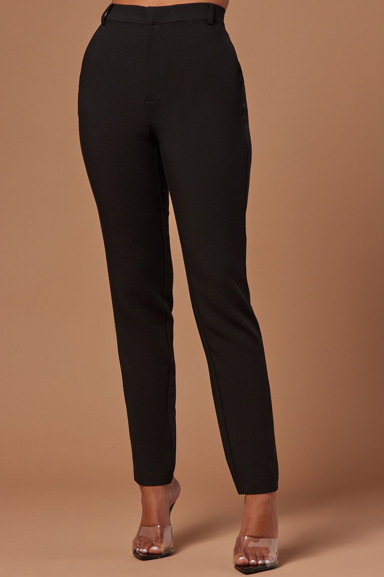 The Georgiana Pant - Black sold by Fashion Nova product image thumbnail 2