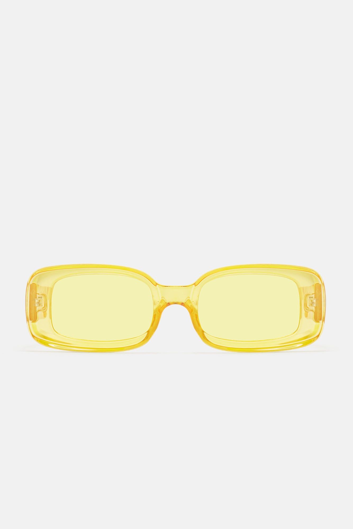 Summer Without You Sunglasses - Yellow sold by Fashion Nova product image thumbnail 2