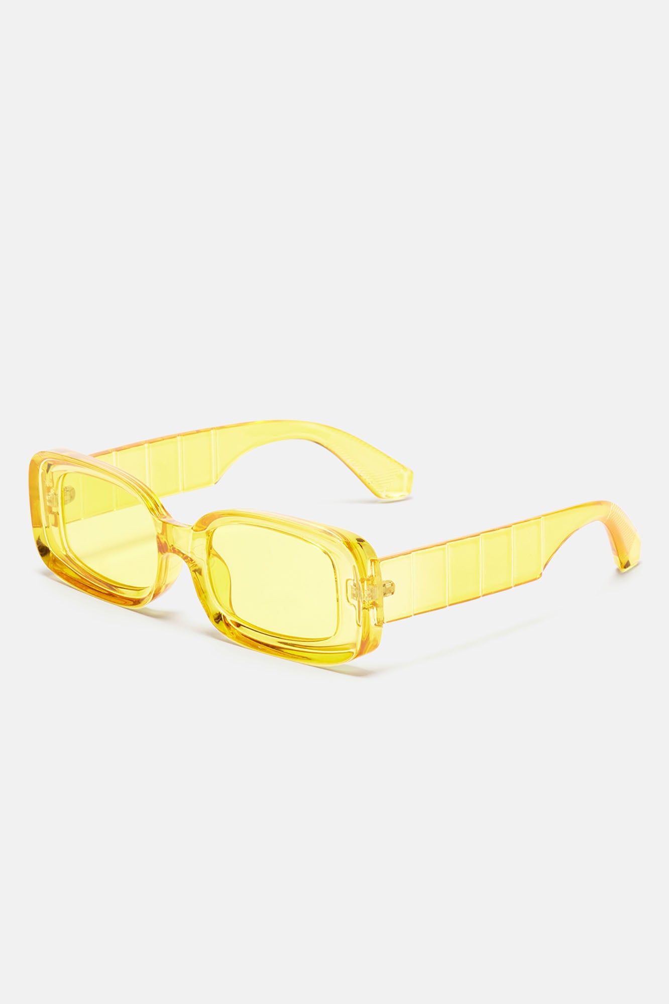 Summer Without You Sunglasses - Yellow sold by Fashion Nova product image thumbnail 3