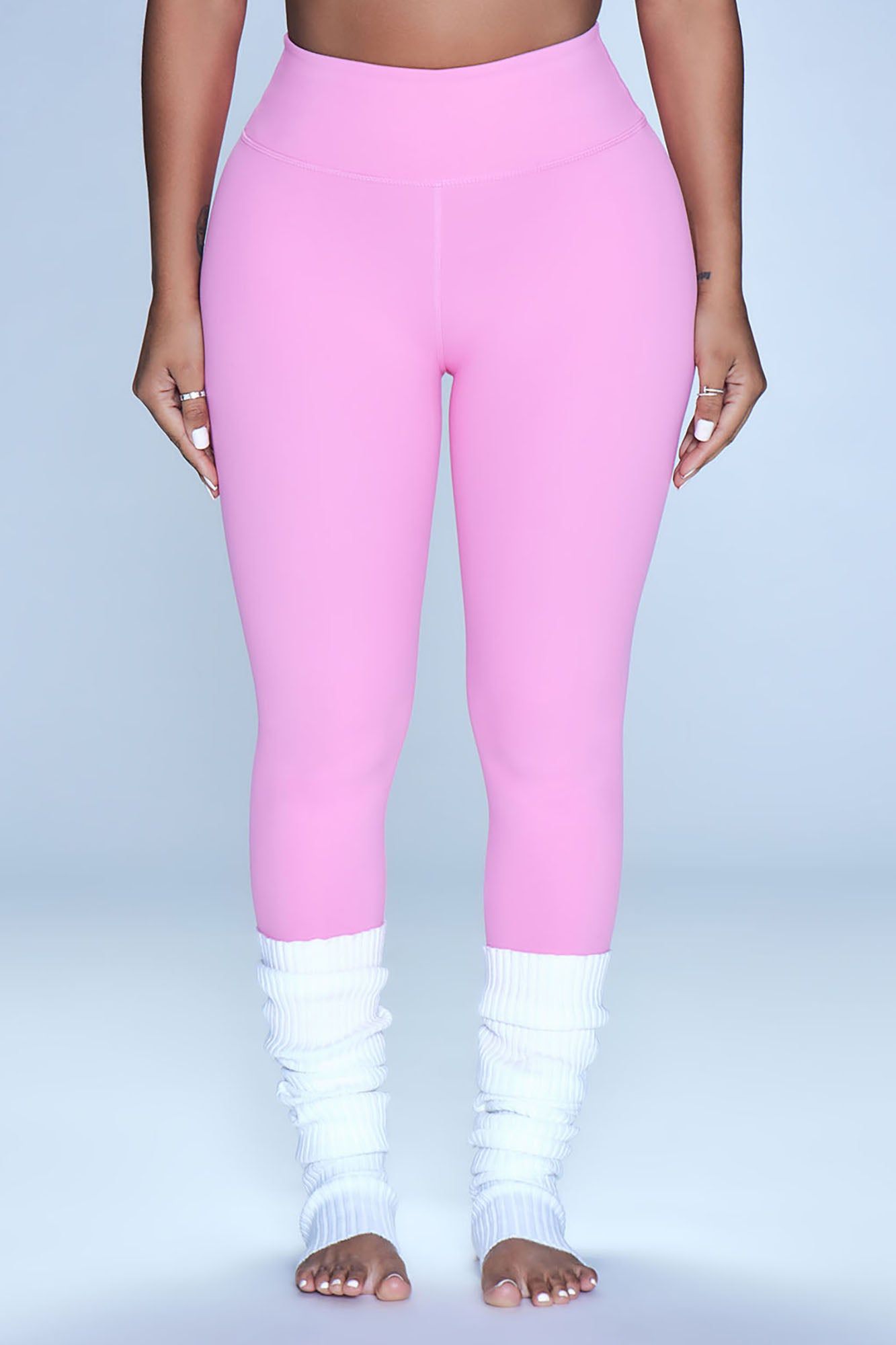 Core Super Soft Active Legging - Bubblegum sold by Fashion Nova product image thumbnail 2