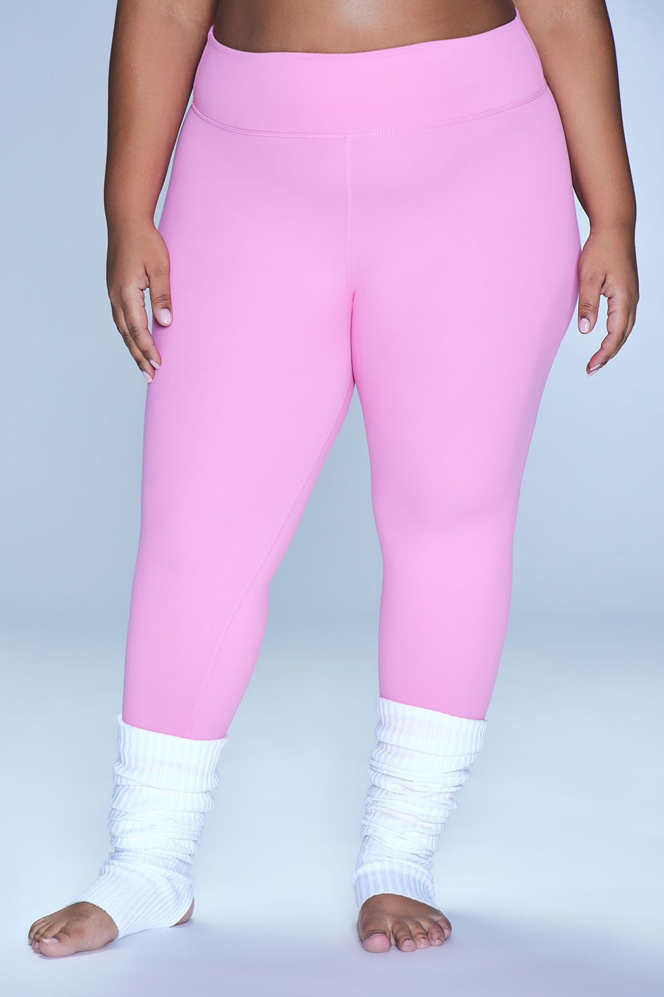 Core Super Soft Active Legging - Bubblegum sold by Fashion Nova product image thumbnail 5