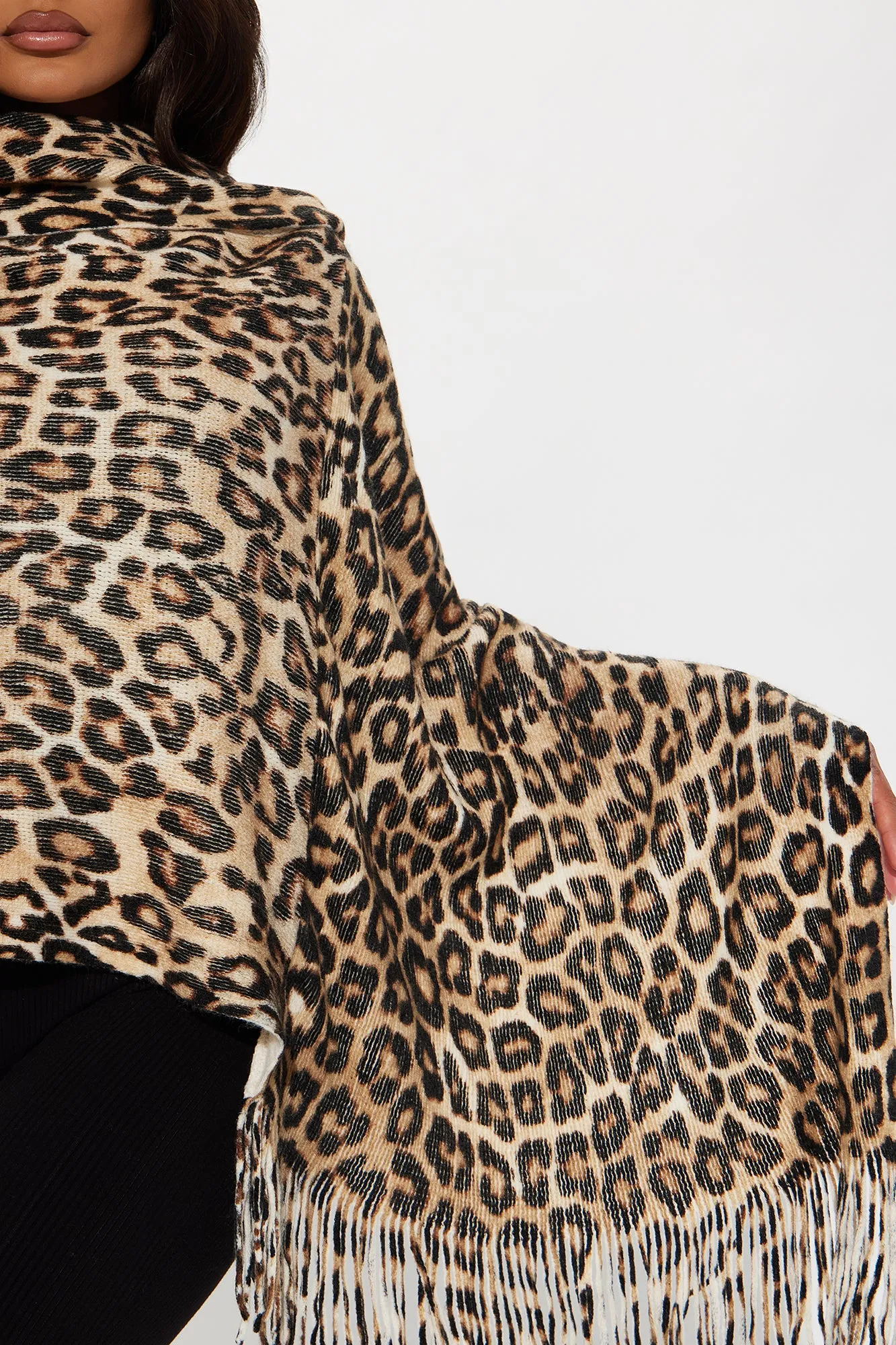 Roaring Nights Rowana - Leopard sold by Fashion Nova product image thumbnail 3