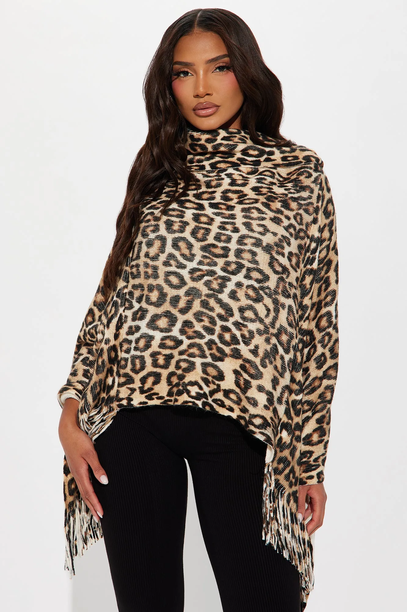 Roaring Nights Rowana - Leopard sold by Fashion Nova product image thumbnail 2