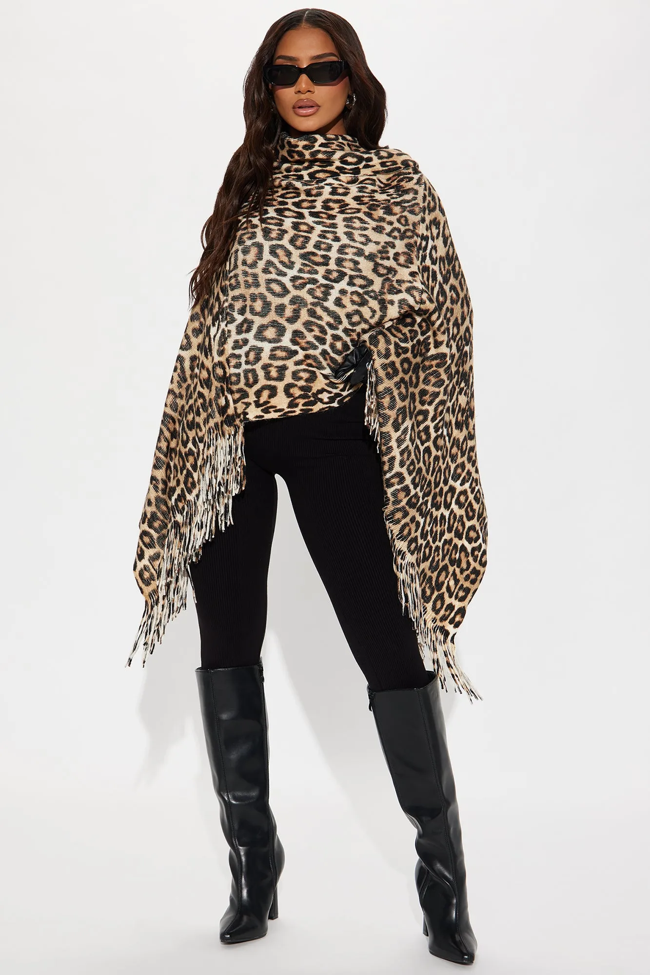 Roaring Nights Rowana - Leopard sold by Fashion Nova