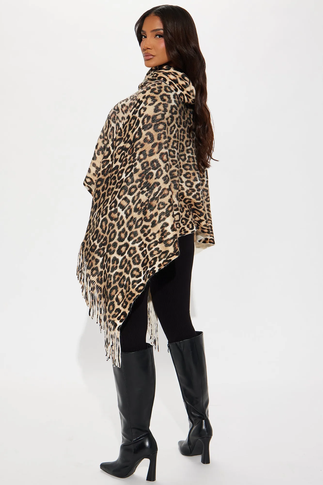Roaring Nights Rowana - Leopard sold by Fashion Nova product image thumbnail 4