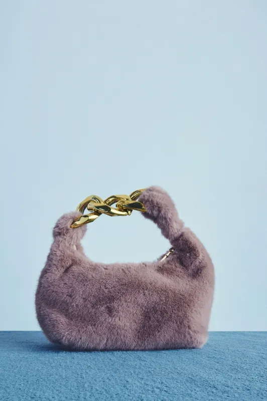 Feeling Good Handbag - Taupe sold by Fashion Nova