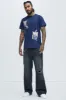 Los Angeles With Love Short Sleeve - Navy sold by Fashion Nova