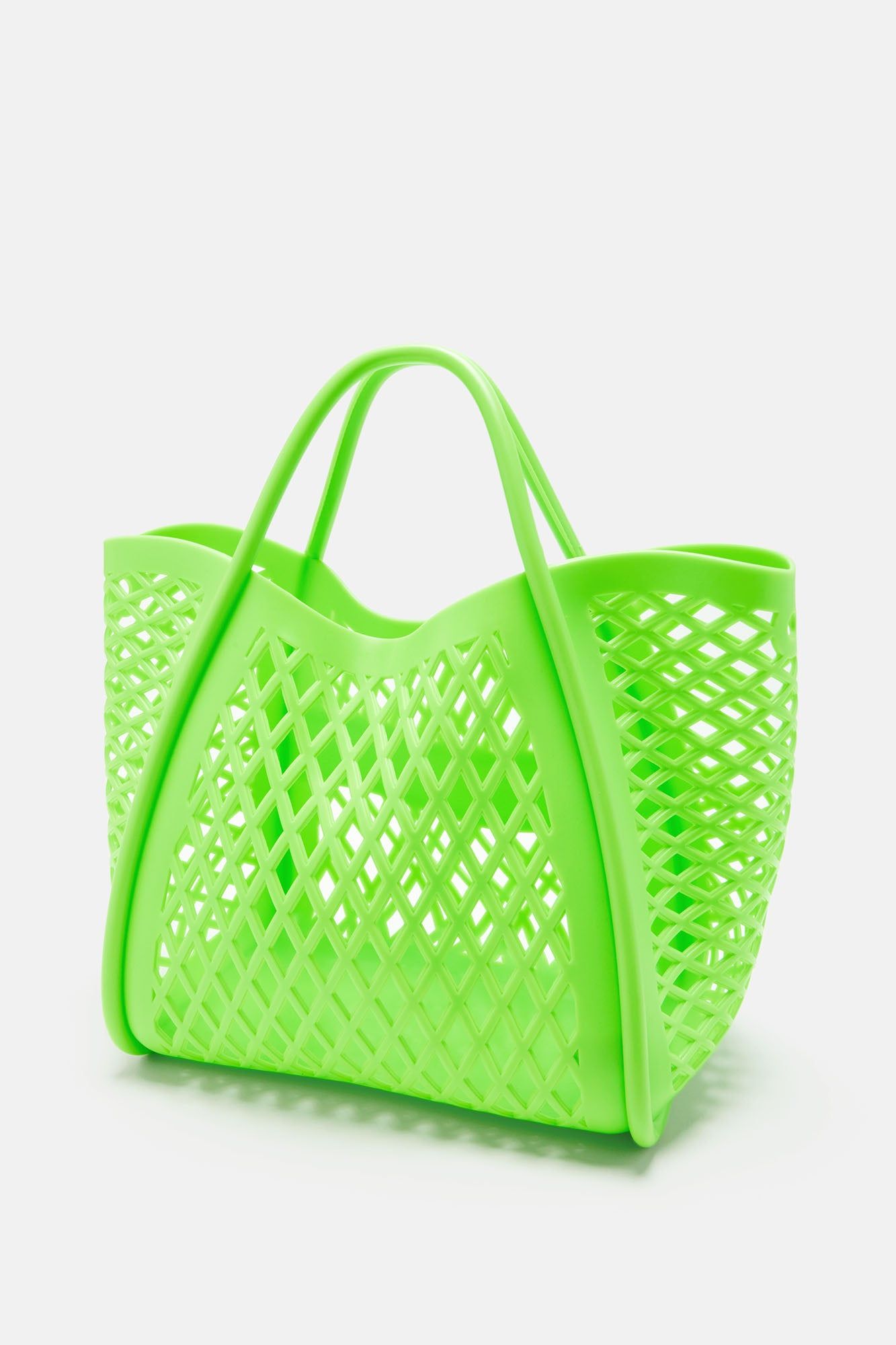 Beach Fun Tote Bag - Green sold by Fashion Nova product image thumbnail 4