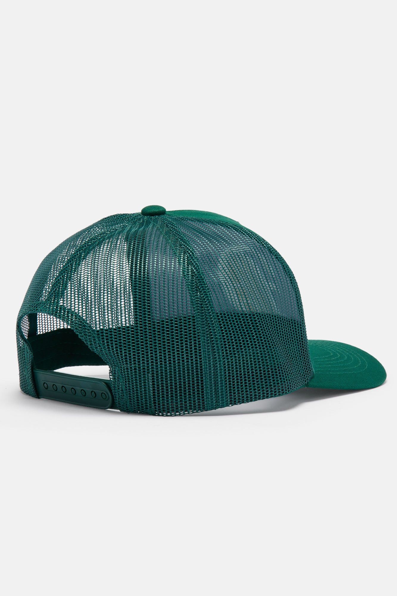 Detroit Twill Trucker Hat - Green sold by Fashion Nova product image thumbnail 3