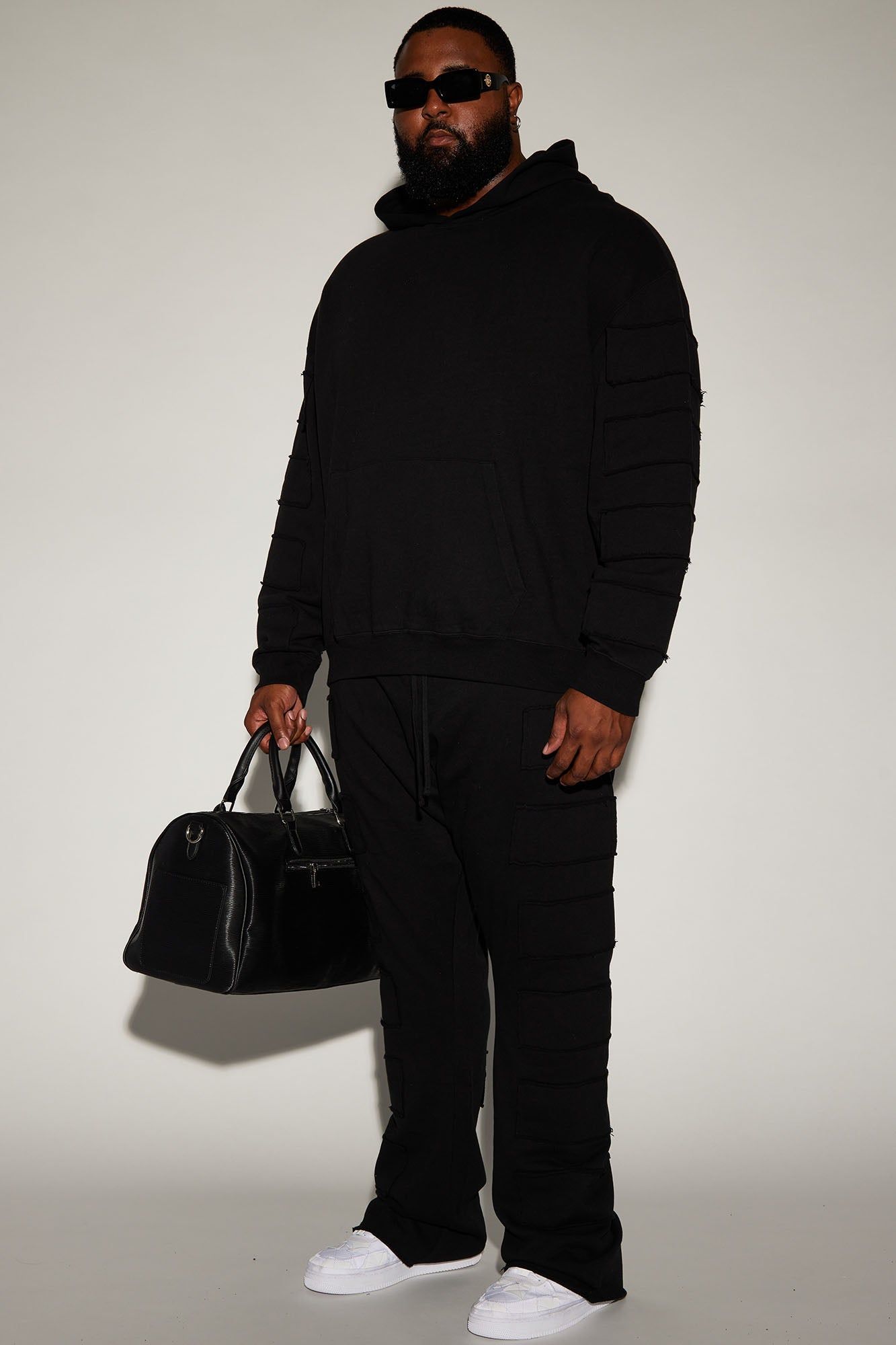 Tyson Let You Go Hoodie - Black sold by Fashion Nova product image thumbnail 5