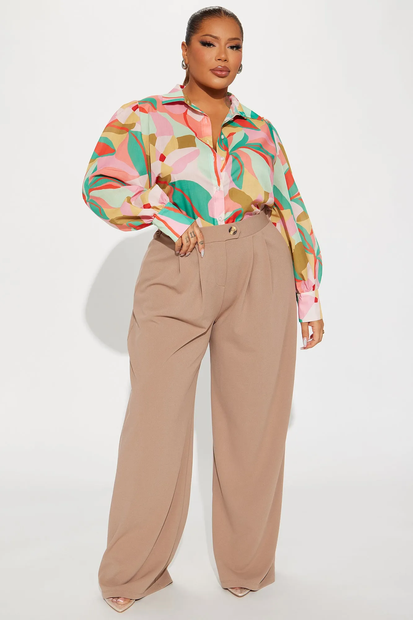Ibiza Shirt - Multi Color sold by Fashion Nova product image thumbnail 5