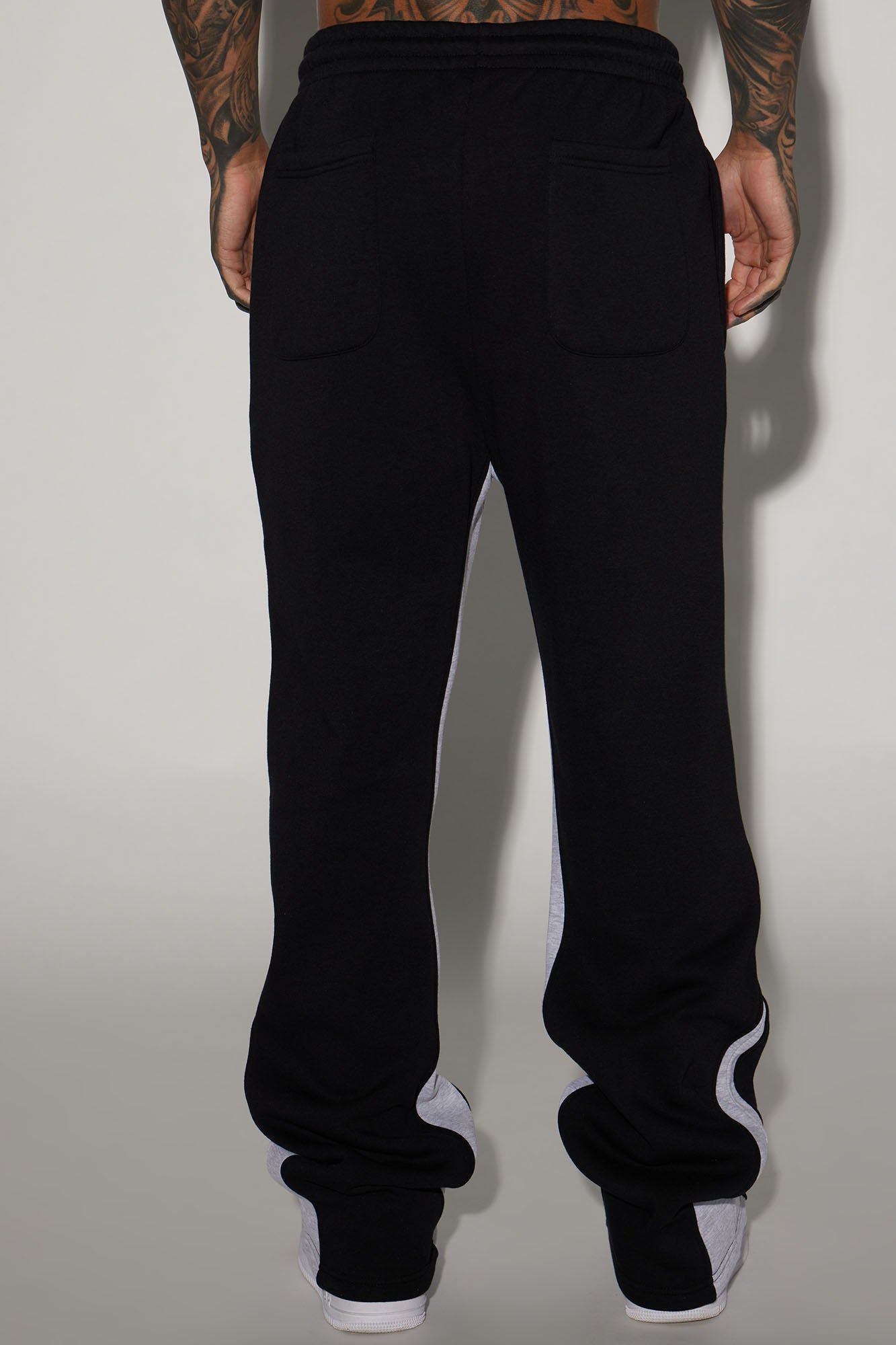 49ers Chill Time Sweatpant - Black sold by Fashion Nova product image thumbnail 5
