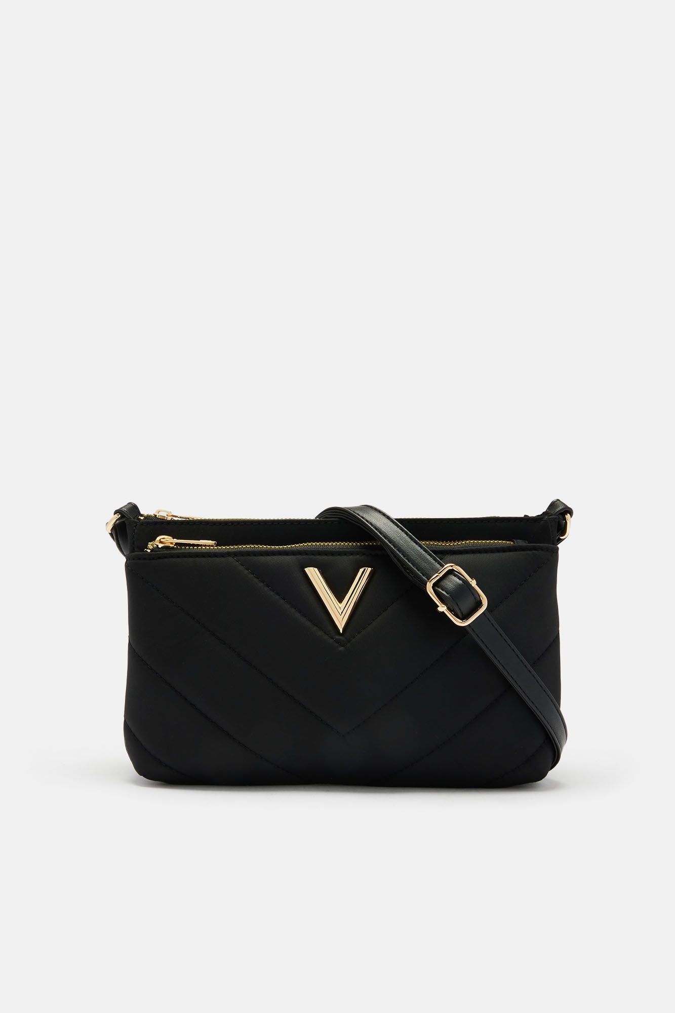 Hold Me Down Handbag - Black sold by Fashion Nova product image thumbnail 3