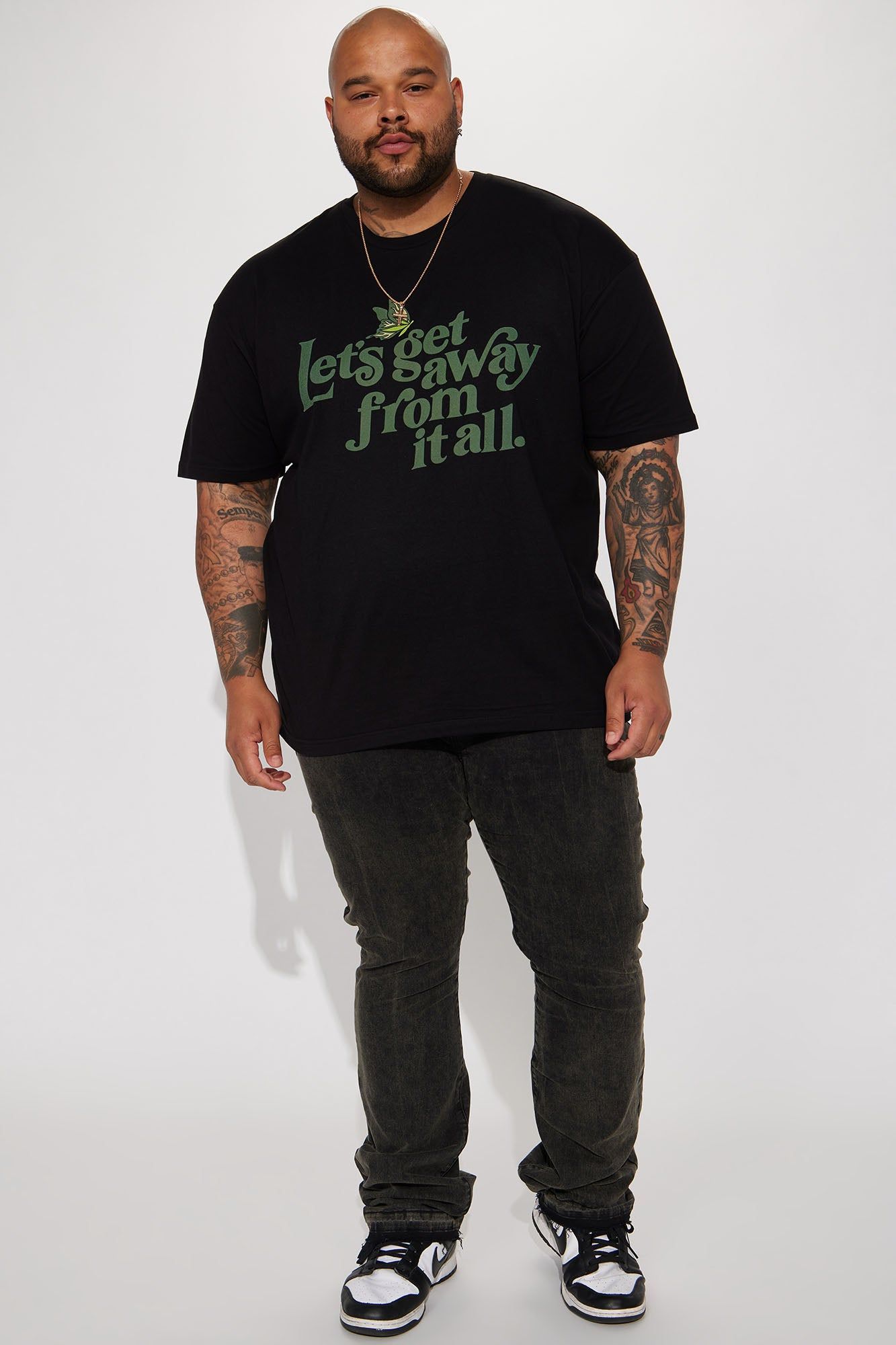 Lovin The Style Stacked Skinny Flare Jeans - Black Wash sold by Fashion Nova product image thumbnail 6