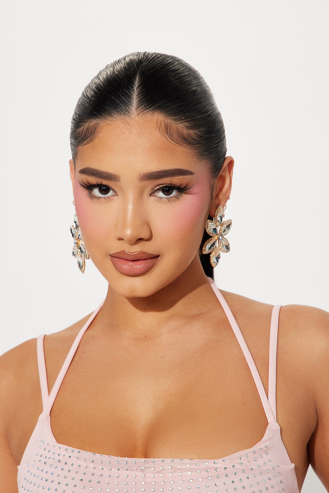 Standing Ovation Earrings - Gold sold by Fashion Nova product image thumbnail 2