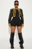 Speed Racer Racing Jacket - Olive/combo sold by Fashion Nova