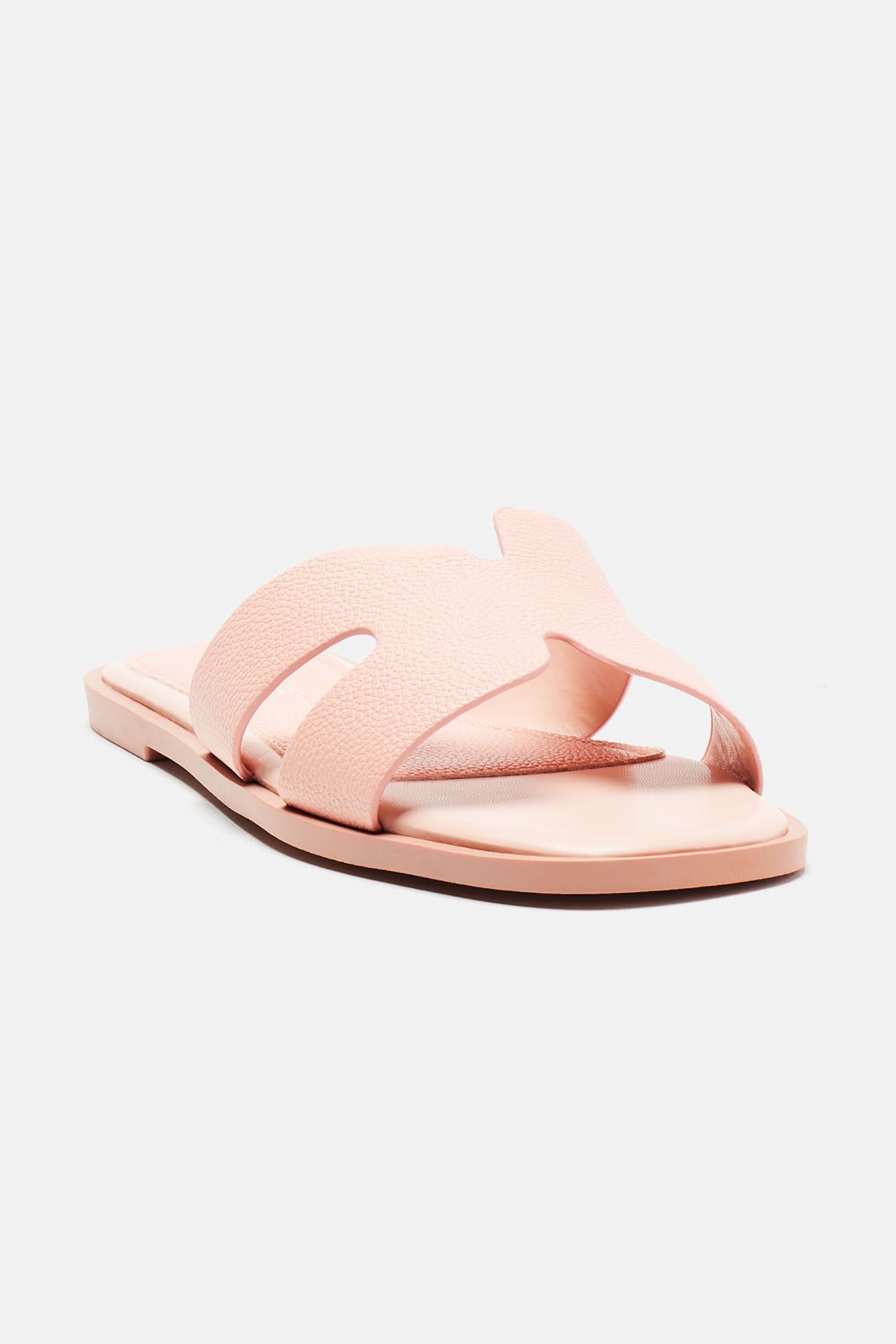 Cutting Ties Flat Sandals - Pink sold by Fashion Nova product image thumbnail 3