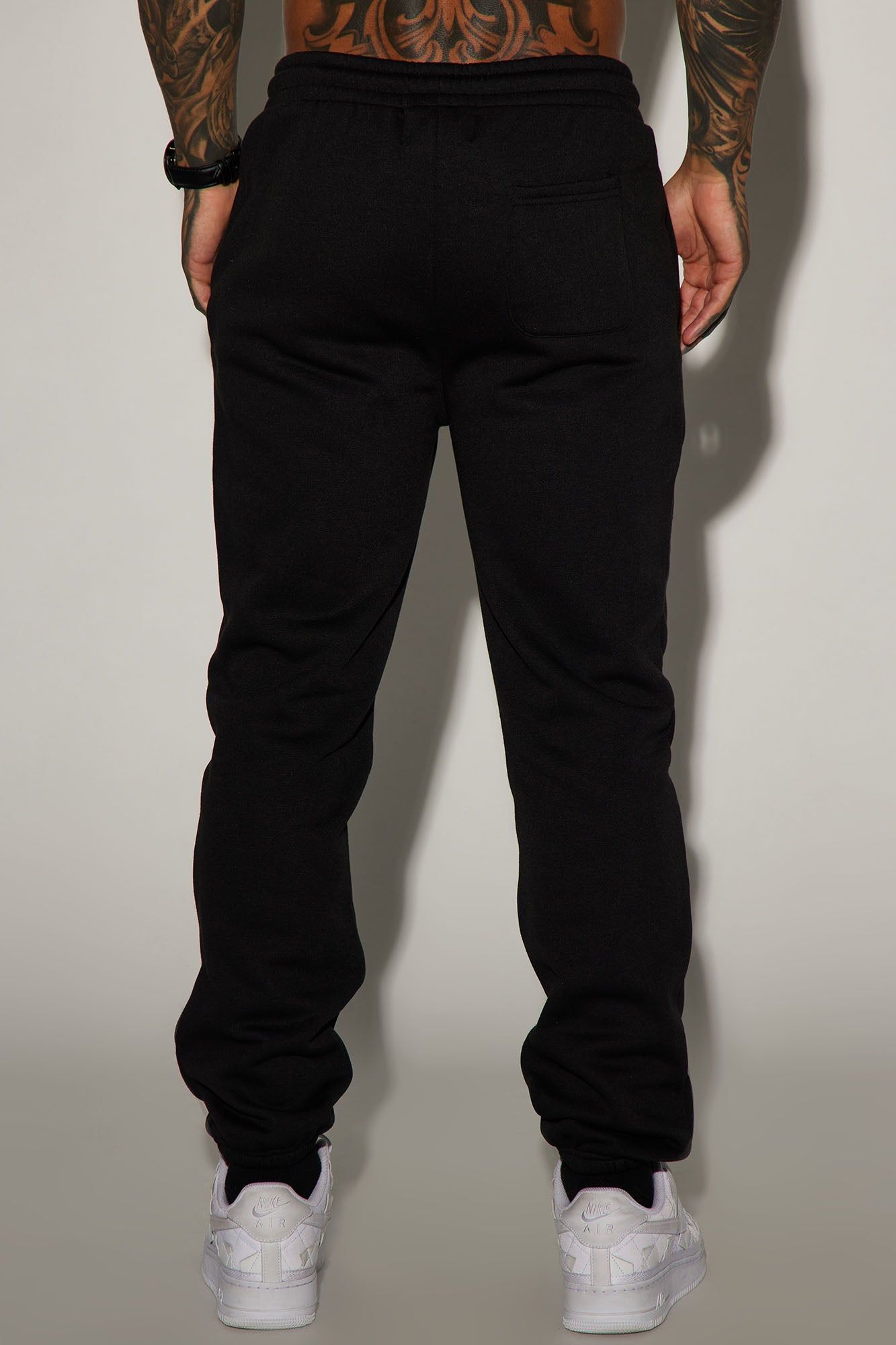 Scarface Money Power Respect Jogger - Black sold by Fashion Nova product image thumbnail 4