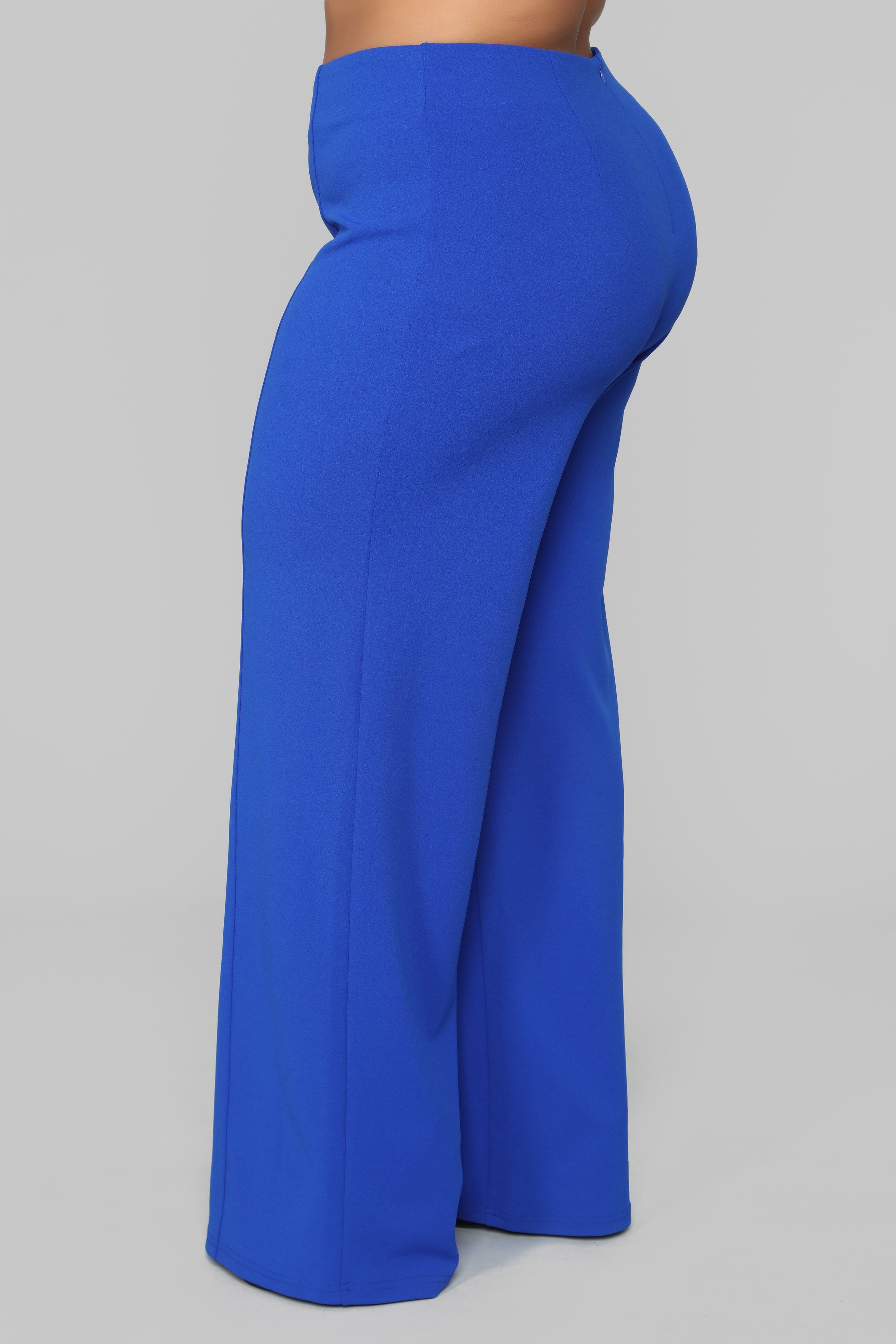 Boss Appeal Pant Set - Royal sold by Fashion Nova product image thumbnail 15
