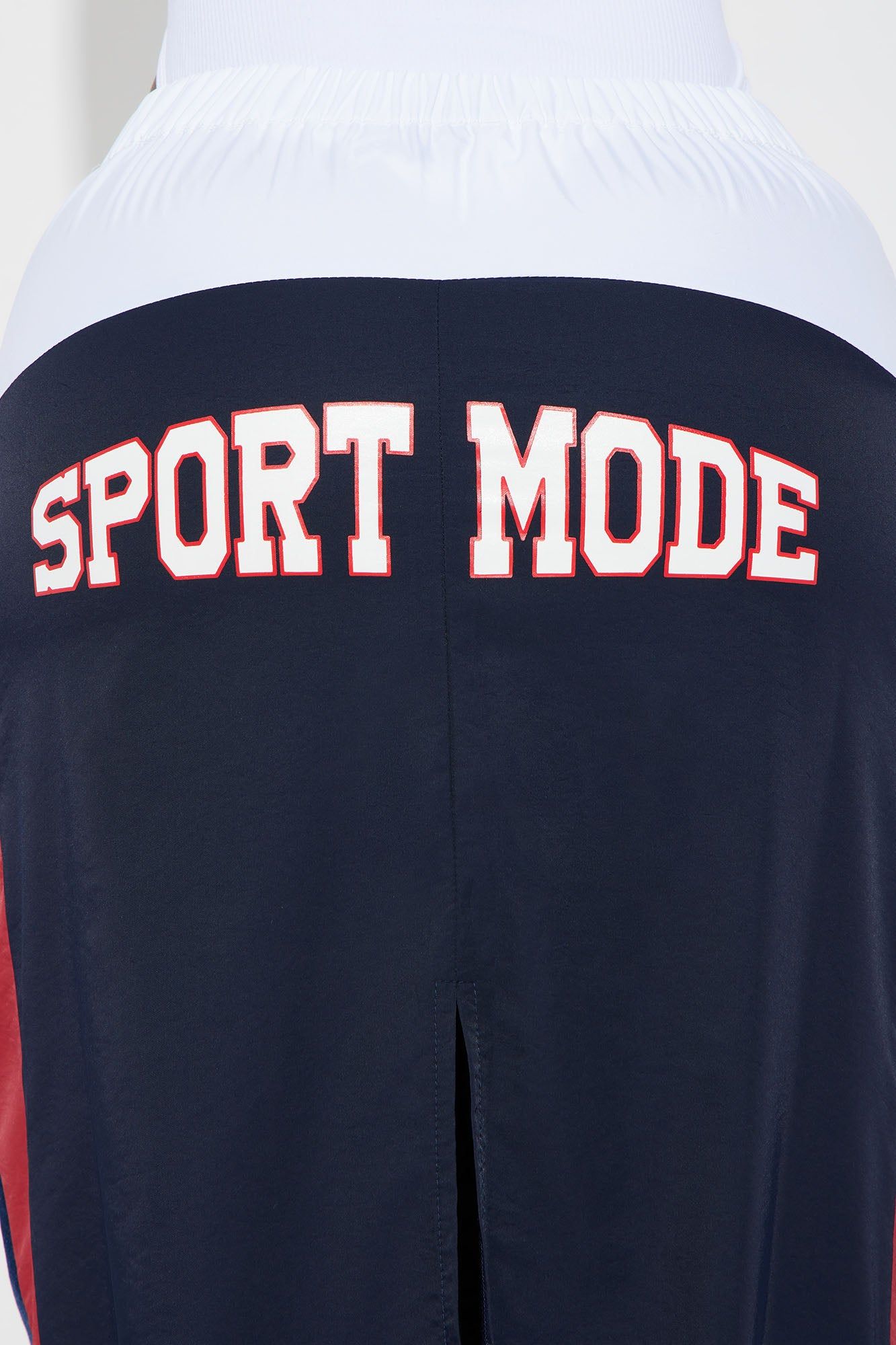 Sport Mode Denim Maxi Skirt - Dark Wash sold by Fashion Nova product image thumbnail 4