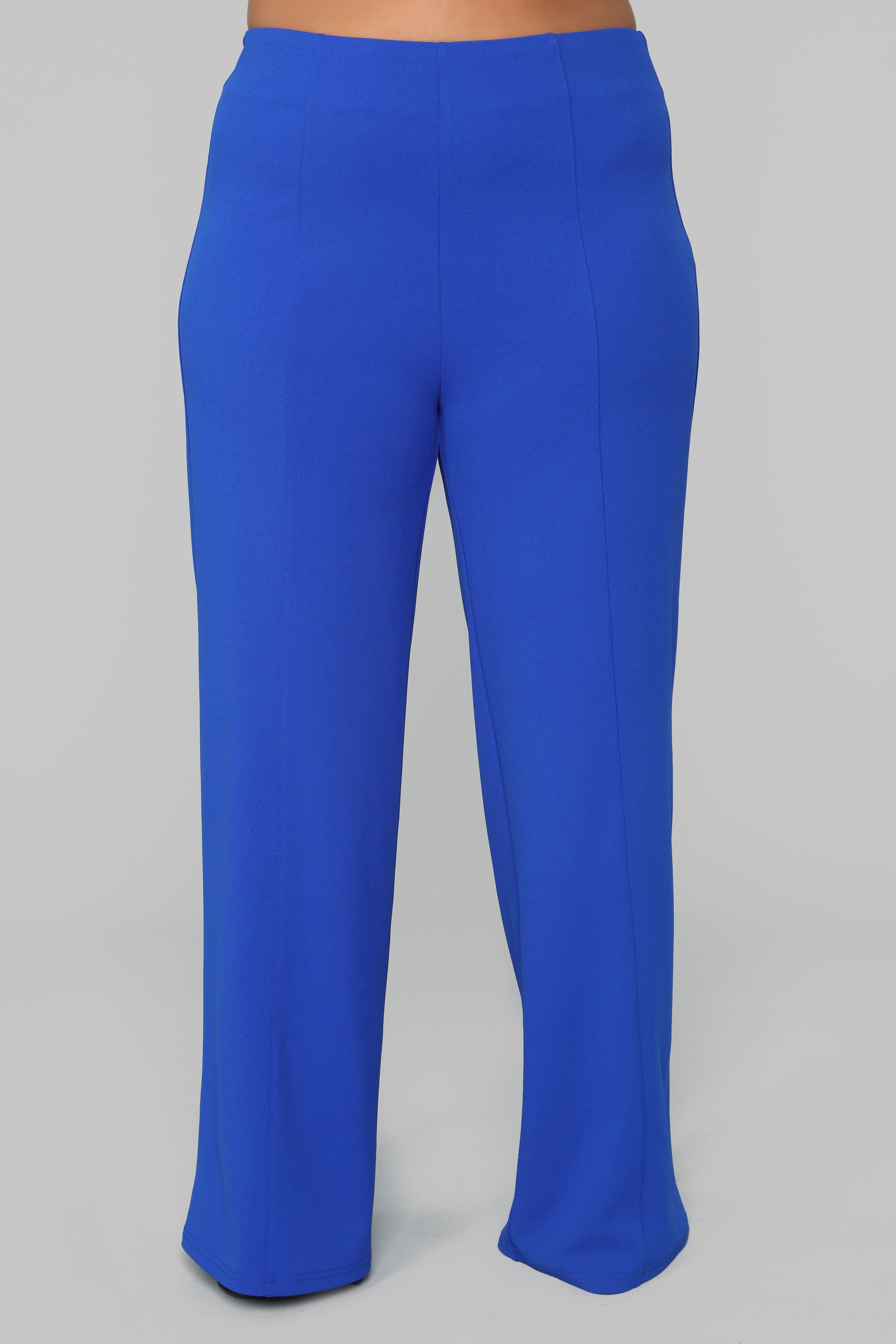Boss Appeal Pant Set - Royal sold by Fashion Nova product image thumbnail 14