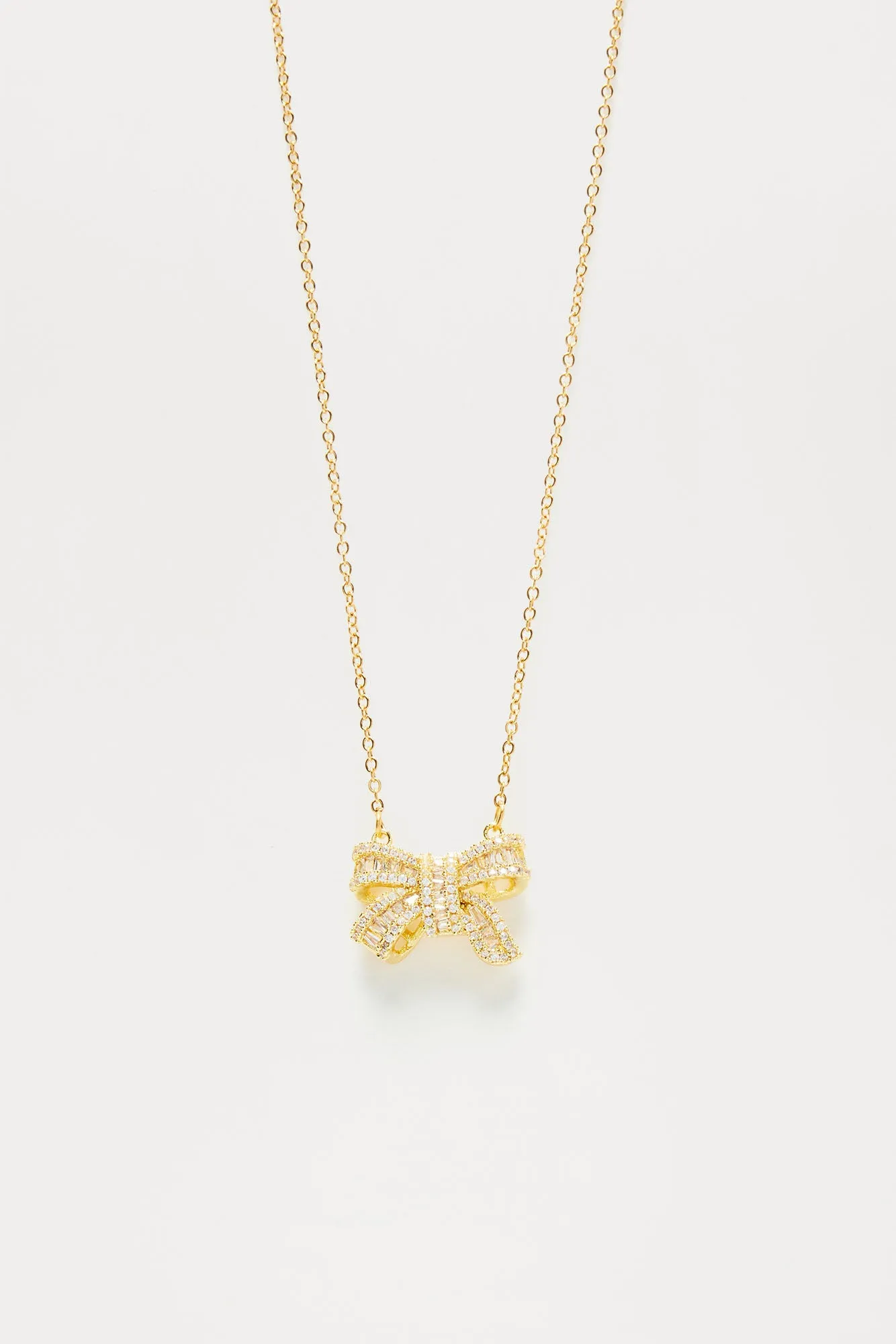 Lillah Necklace - Gold sold by Fashion Nova