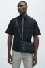 No Baggage Crossbody Bag - Black sold by Fashion Nova
