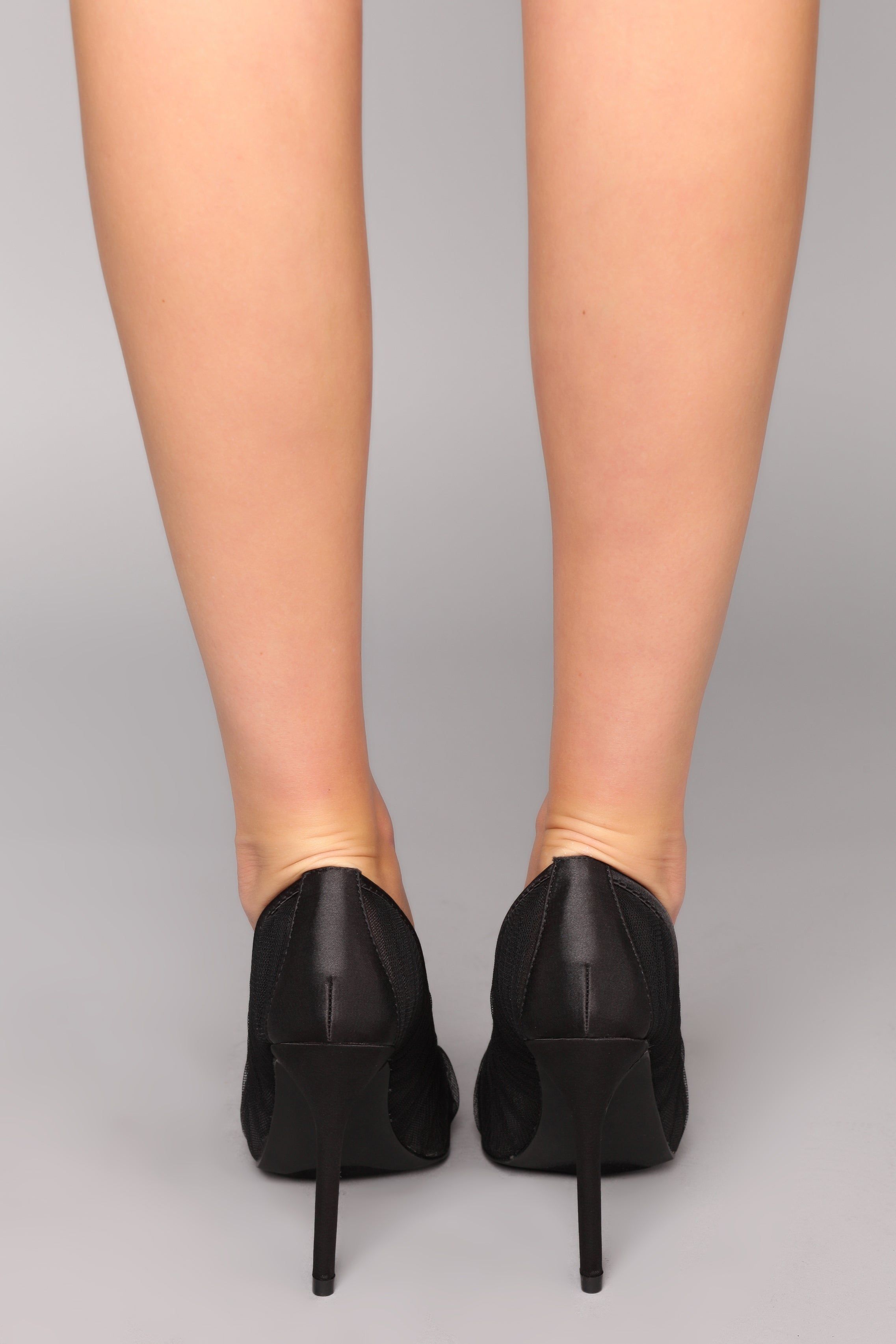 Nothing Left To See Pump - Black sold by Fashion Nova product image thumbnail 5