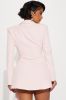 Alexa Mini Blazer Dress - Pink sold by Fashion Nova