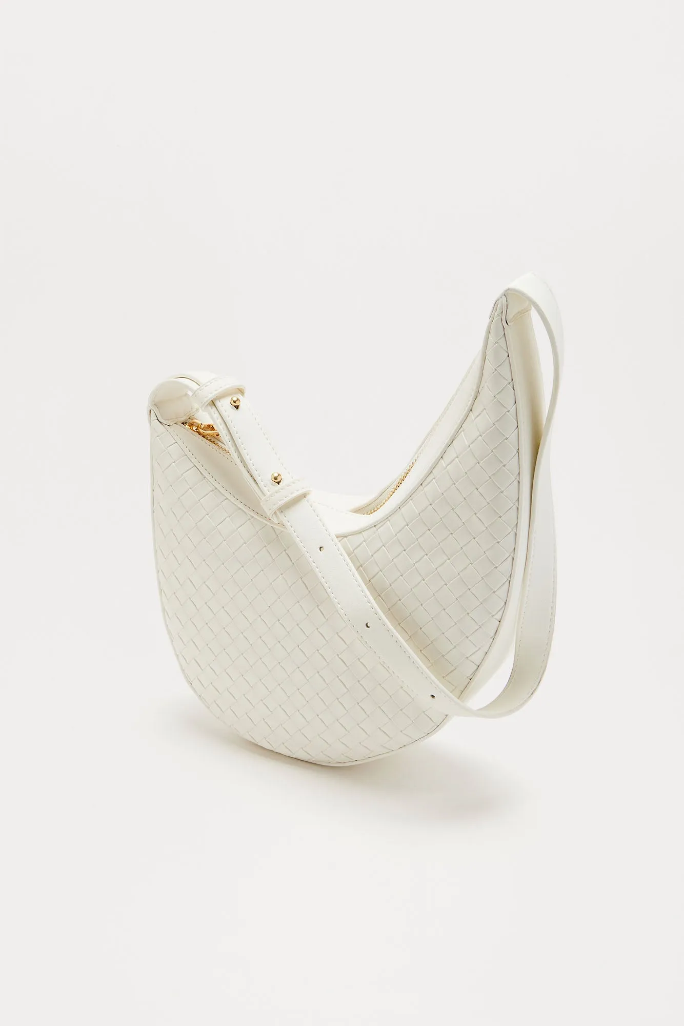 Everyday Fashionista Handbag - White sold by Fashion Nova product image thumbnail 4