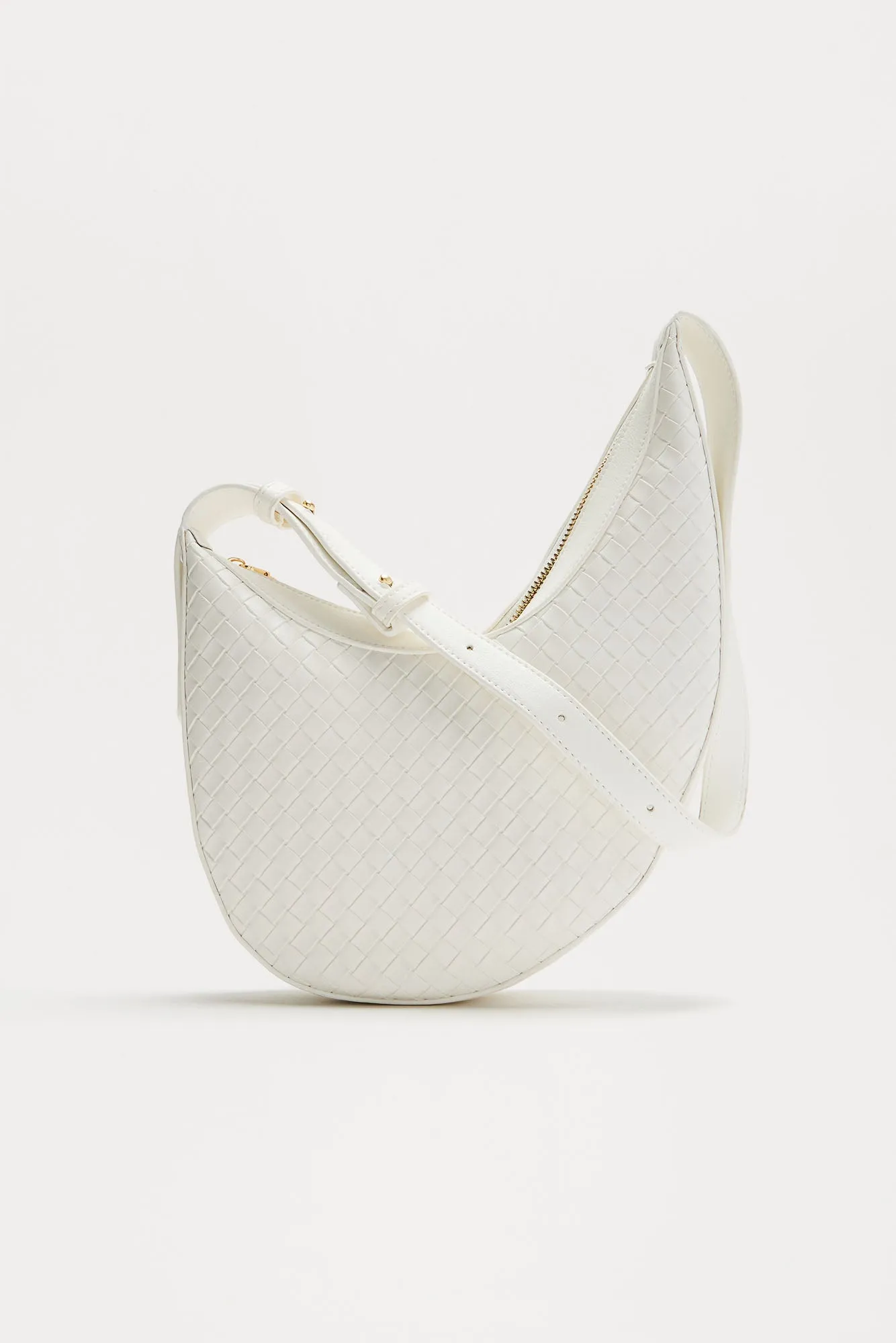 Everyday Fashionista Handbag - White sold by Fashion Nova product image thumbnail 3