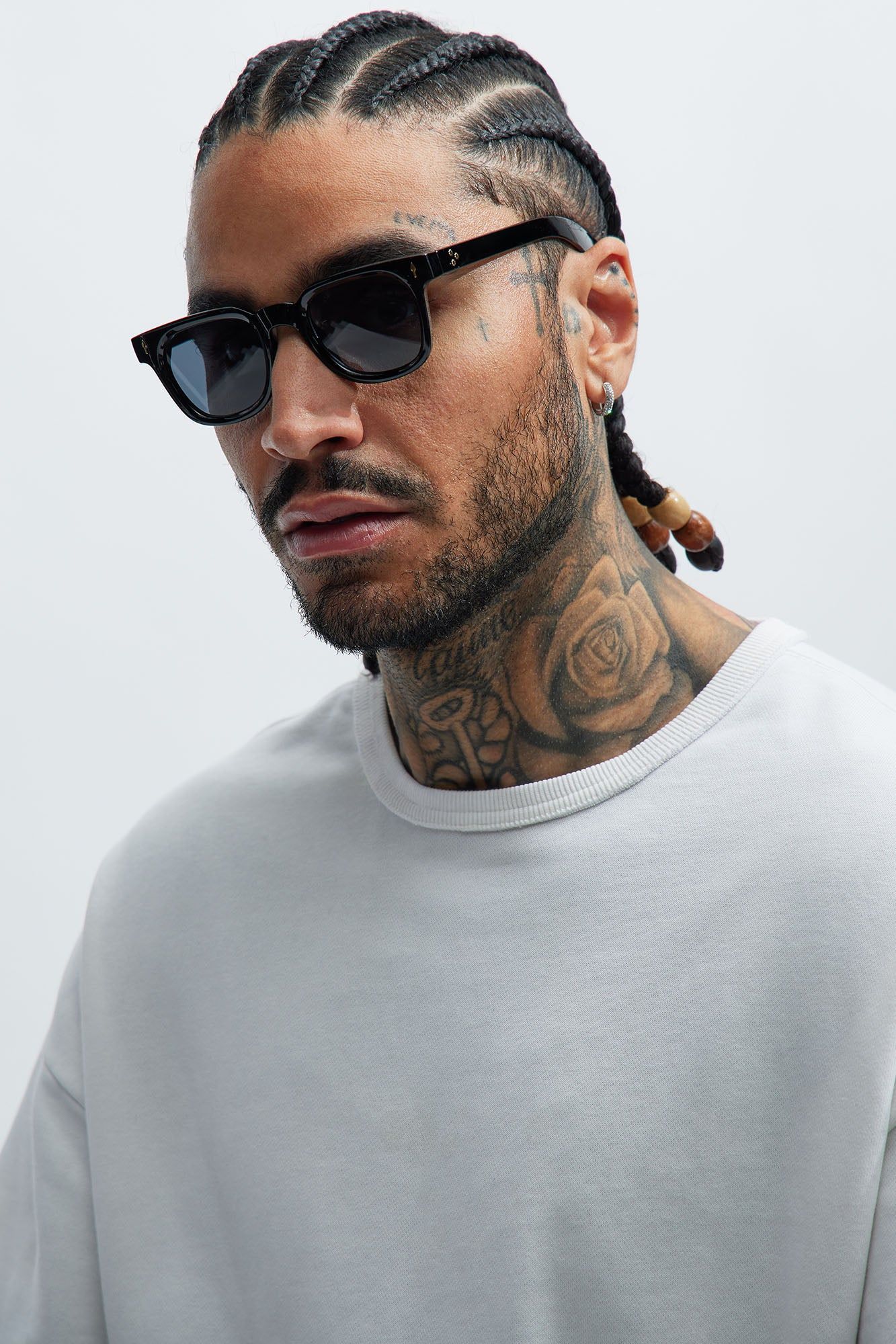 You And I Sunglasses - Black sold by Fashion Nova